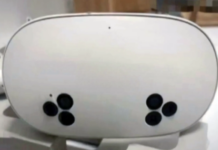 Potrebbe essere trapelata la prima immagine di Meta Quest 3S