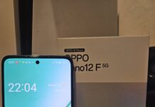 OPPO RENO 12F 5G |Recensione|