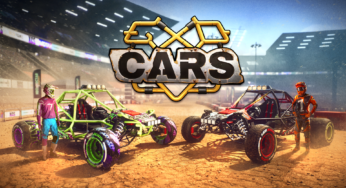 EXOcars: Il Nuovo Racing Game di Team Xocus Porta l’Adrenalina delle Corse su sterrato in VR