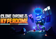 Annunciato Clone Drone in the Hyperdome, nuovo gioco di Doborog studio