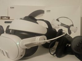 Accessori Kiwi Design per Quest 3 e 3s: G4 Pro, H4 Boost, K4 Boost |Recensione|