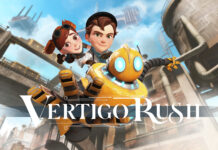 Annunciato Vertigo Rush, il nuovo gioco dai creatori di Crisis Brigade 2 reloaded