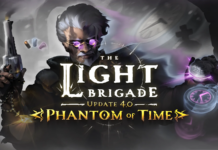 The Light Brigade si espande con una nuova classe ed un nuovo mondo con l’update gratuito “Phantom of Time”