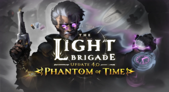The Light Brigade si espande con una nuova classe ed un nuovo mondo con l’update gratuito “Phantom of Time”