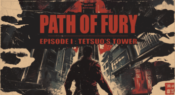 Path of Fury: il nuovo gioco Horror dal creatore di Trek to Yomi