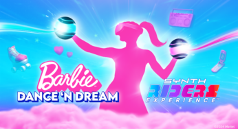 Synth Riders: la nuova esperienza VR “Barbie Dance ‘n Dream” è qui!