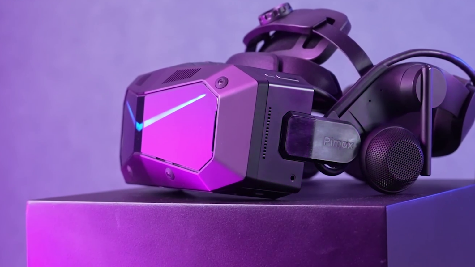Intro to Pimax Crystal Super