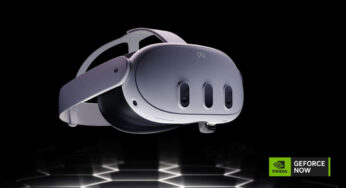 GeForce Now in arrivo sui visori VR: Quest, Pico e Vision Pro