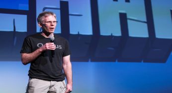 Carmack ha provato a convincere Id Software a supportare i porting VR di Team Beef