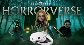 Blumhouse Horrorverse in arrivo su Meta Horizon Worlds