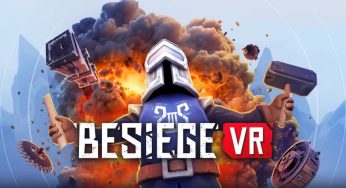 Besiege: Il noto sandbox basato sulla fisica arriva su Meta Quest