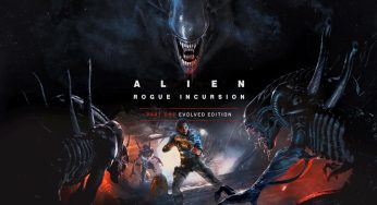 Annunciata Alien: Rogue Incursion – Part One: Evolved Edition in versione FLAT per PS5 e PC
