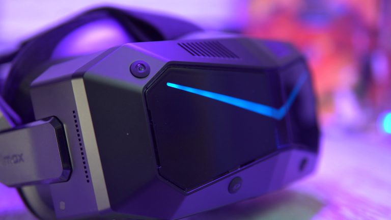 Provato Pimax Crystal Super: nitidezza al limite del reale!