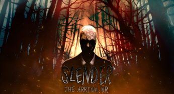 Slender: The Arrival VR brutte notizie per gli amanti di Slender Man