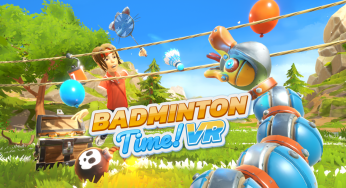 Decathlon rilascerà Badminton Time! VR su PSVR2