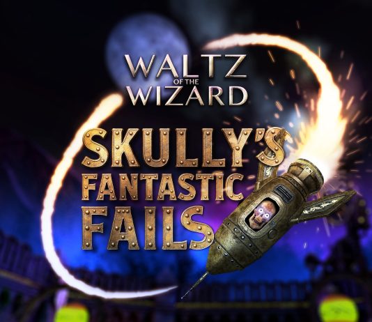 Waltz of the Wizard si aggiorna su Meta Quest e Steam oltre ad approdare su iOS