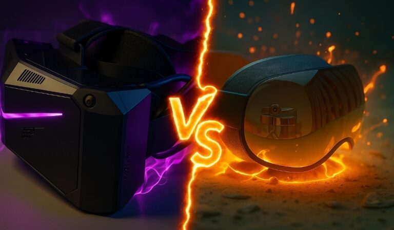 Pimax Crystal vs Play for Dream MR: la sfida definitiva della VR