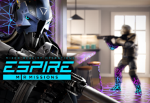 Espire: MR Mission |Recensione| Meta Quest