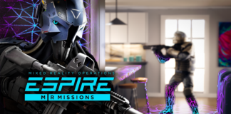 Espire: MR Mission |Recensione| Meta Quest