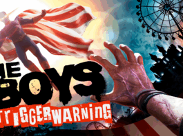 The Boys: Trigger Warning, annunciato il nuovo gioco VR in arrivo nel 2026