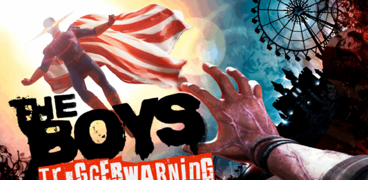 The Boys: Trigger Warning, annunciato il nuovo gioco VR in arrivo nel 2026