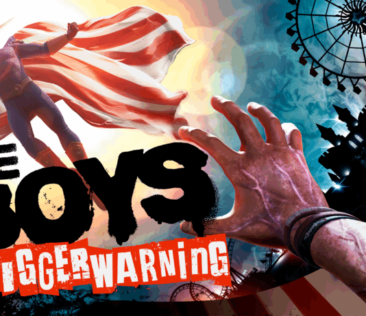 The Boys: Trigger Warning, annunciato il nuovo gioco VR in arrivo nel 2026