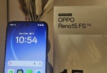 Oppo Reno 15 FS 5G |Recensione|