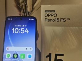 Oppo Reno 15 FS 5G |Recensione|