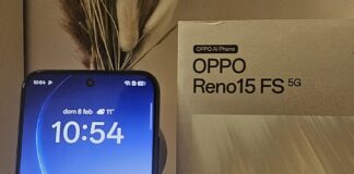 Oppo Reno 15 FS 5G |Recensione|
