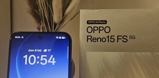 Oppo Reno 15 FS 5G |Recensione|