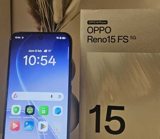 Oppo Reno 15 FS 5G |Recensione|