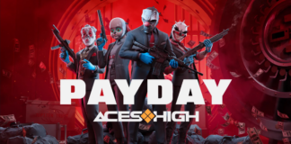 Payday Aces High: annunciato il nuovo capitolo cooperativo in VR per il 2026