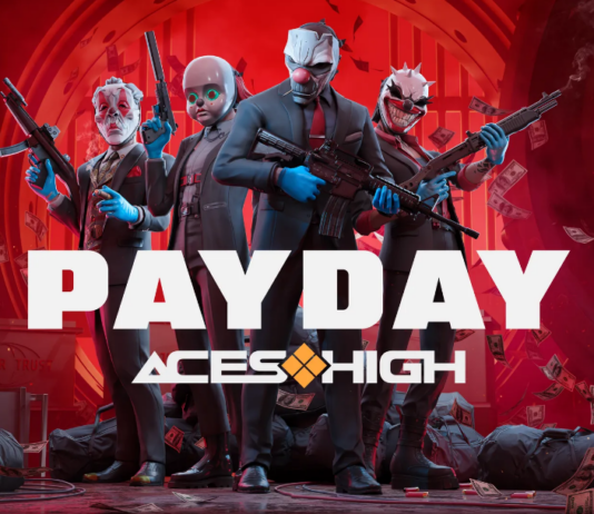 Payday Aces High: annunciato il nuovo capitolo cooperativo in VR per il 2026