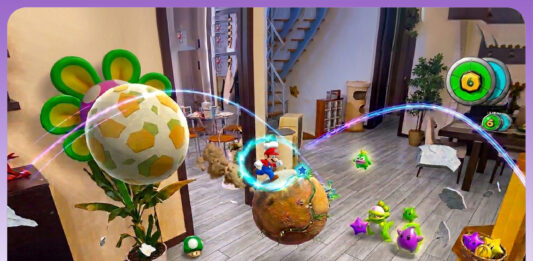 Dolphin XR Il Ritorno di Super Mario in VR Guida per Iniziare