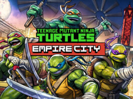 Teenage Mutant Ninja Turtles: Empire City |Recensione| Meta Quest, PCVR, Pico
