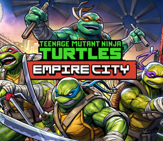 Teenage Mutant Ninja Turtles: Empire City |Recensione| Meta Quest, PCVR, Pico