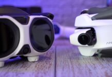 Antigravity A1 RECENSIONE: un po’ VR un po’ no. Il drone “invisibile” che si guida con un gesto!
