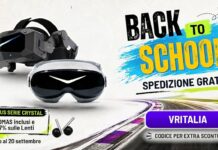 Nuovi sconti da Pimax con il BACK TO SCHOOL