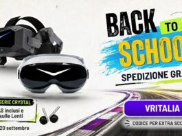 Nuovi sconti da Pimax con il BACK TO SCHOOL